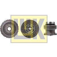 LuK 643330300 Clutch Kit