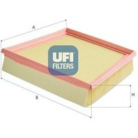 UFI 30.D98.00 Air Filter