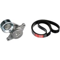 Gates K016PK1098XS V-Ribbed Belt Set