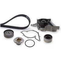 Gates KP1TH15344XS PowerGrip Timing Belt Kit & Water Pump