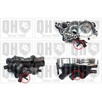 Quinton Hazell QCP3863BH2 Water Pump
