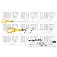 Quinton Hazell QOD140 Oil Dipstick