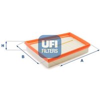 UFI 30.310.00 Air Filter