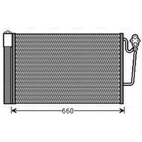 AVA BWA5363D Cooling Condenser