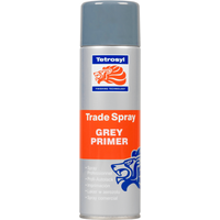 Tetrosyl Trade Spray Grey Primer 500ml