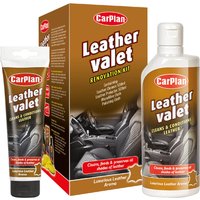 CarPlan Leather Valet Renovation Kit