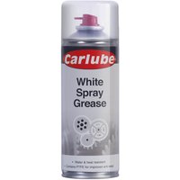 Carlube White Grease Spray 400ml