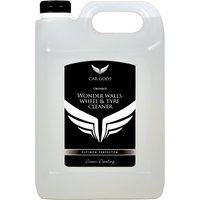 Car Gods Wonder Walls Wheel & Tyre Cleaner 5L