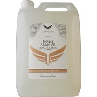 Car Gods Invisi Armour Ceramic Fabric Sealer 5L