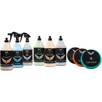 Car Gods Complete Compound Kit
