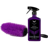 Car Gods Wheel Cleaner & Barrel Brush Bundle