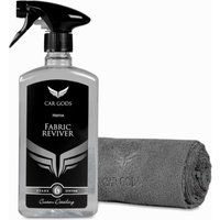 Car Gods Fabric Reviver Bundle