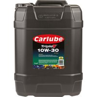 Carlube Triple T 10W-30 STOU Engine Oil 20L