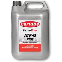Carlube Driveline ATF-Q Plus Mineral 4.55L