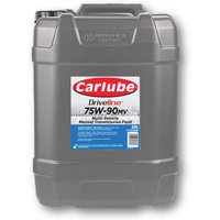 Carlube Driveline 75W-90 MV Multi-Vehicle Manual Transmission Fluid 20L