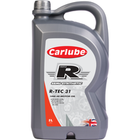 Carlube Triple R 10W-40 Semi-Synthetic Engine Oil R-TEC 31 5L