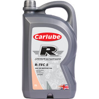 Carlube Triple R 0W-20 C5 Fully Synthetic Engine Oil R-TEC 5 5L