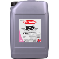 Carlube Triple R 0W-20 Fully Synthetic Engine Oil R-TEC 6 20L