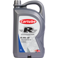 Carlube Triple R 10W-30 Mineral Semi-Synthetic Engine Oil R-TEC 30 5L