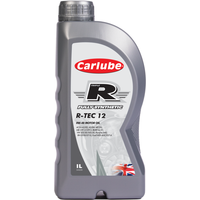 Carlube Triple R 0W-40 Fully Synthetic Engine Oil R-TEC 12 1L