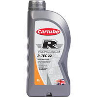 Carlube Triple R 5W-30 VW Fully Synthetic Engine Oil R-TEC 22 1L