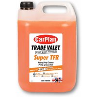 CarPlan Trade Valet Super TFR 5L