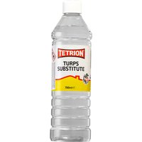 Tetrion Turpentine Substitute 750ml