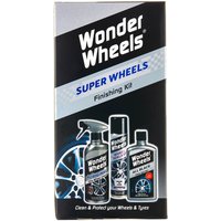 Wonder Wheels Wheel Finishing Kit