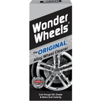 Wonder Wheels Original Alloy Wheel Cleaner With Brush Wheel Cleaning Kit