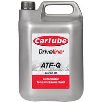 Carlube Driveline ATF-Q Dexron IID Mineral 4.55L