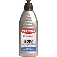Carlube Driveline 80W Mineral 1L