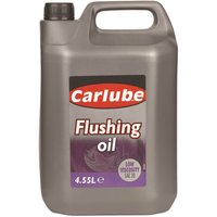 Carlube Flushing Oil 4.55L