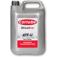 Carlube Driveline ATF-U Fully Synthetic 4.55L