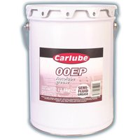 Carlube Autolube 00EP Grease 12.5kg