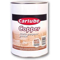 Carlube Multi-Purpose Copper Grease 3kg