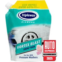 Triplewax Vortex Blast Snow Foam Pouch 1.2L