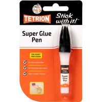 Tetrion Super Glue Pen 3g