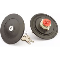 Equip ELF010 Opel/Vauxhall Petrol and Diesel Locking Fuel Cap