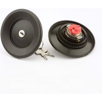 Equip ELF012 Peugeot 206 Petrol and Diesel Locking Fuel Cap