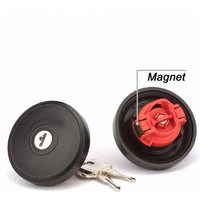 Equip ELF042 Multi-Compatible Petrol and Diesel Locking Fuel Cap