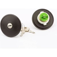 Equip ELF060 Multi-Compatible Petrol and Diesel Locking Fuel Cap