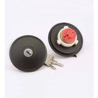 Equip ELF065 Rover Metro Petrol Locking Fuel Cap