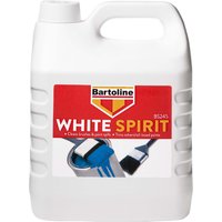 Bartoline White Spirit 4L