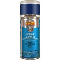 Hycote Nissan Intense Blue Pearlescent Double Acrylic Spray Paint 150ml