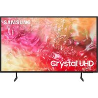 Myonlyshop 1% Rabatt auf den 43 Zoll Samsung Crystal UHD Smart TV