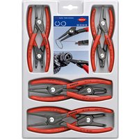 Knipex 8 Piece Precision Circlip Pliers Set