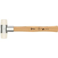 Wera 101 Soft Faced Nylon Head Hammer