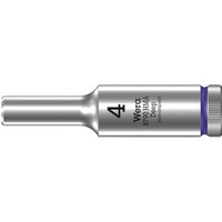 Wera 8790 HMA Deep 1/4" Drive Hexagon Socket Metric