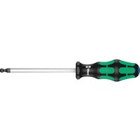 Wera Kraftform Plus Ballend Hex Screwdriver Imperial