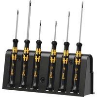 Wera 1578A/6 Phillips Screwdriver Set